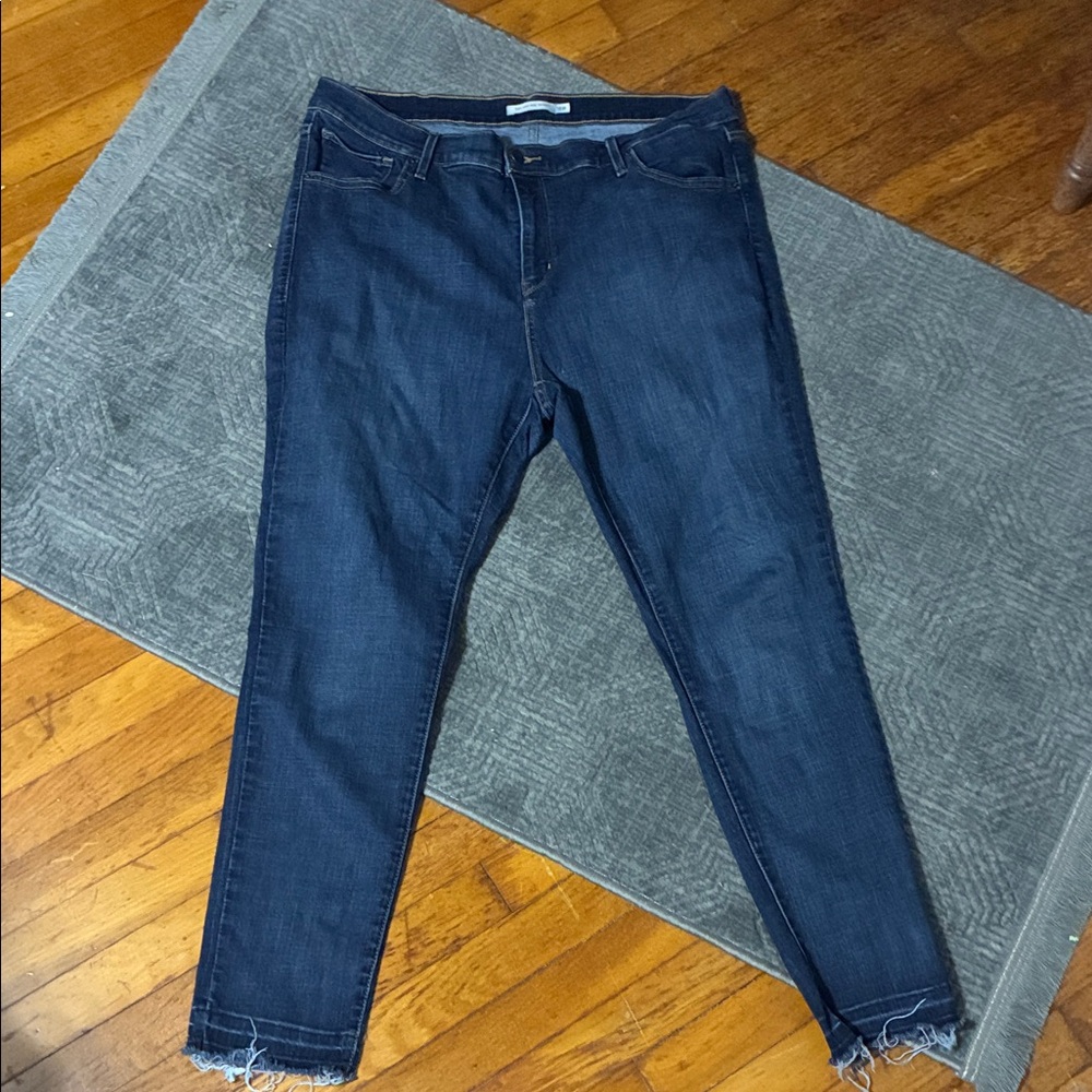 Levi's Women's 712 high Rise Skinny Jeans